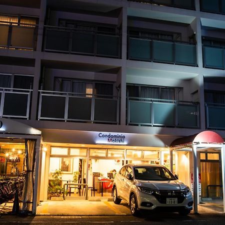 Condominio Makishi Наха Екстер'єр фото