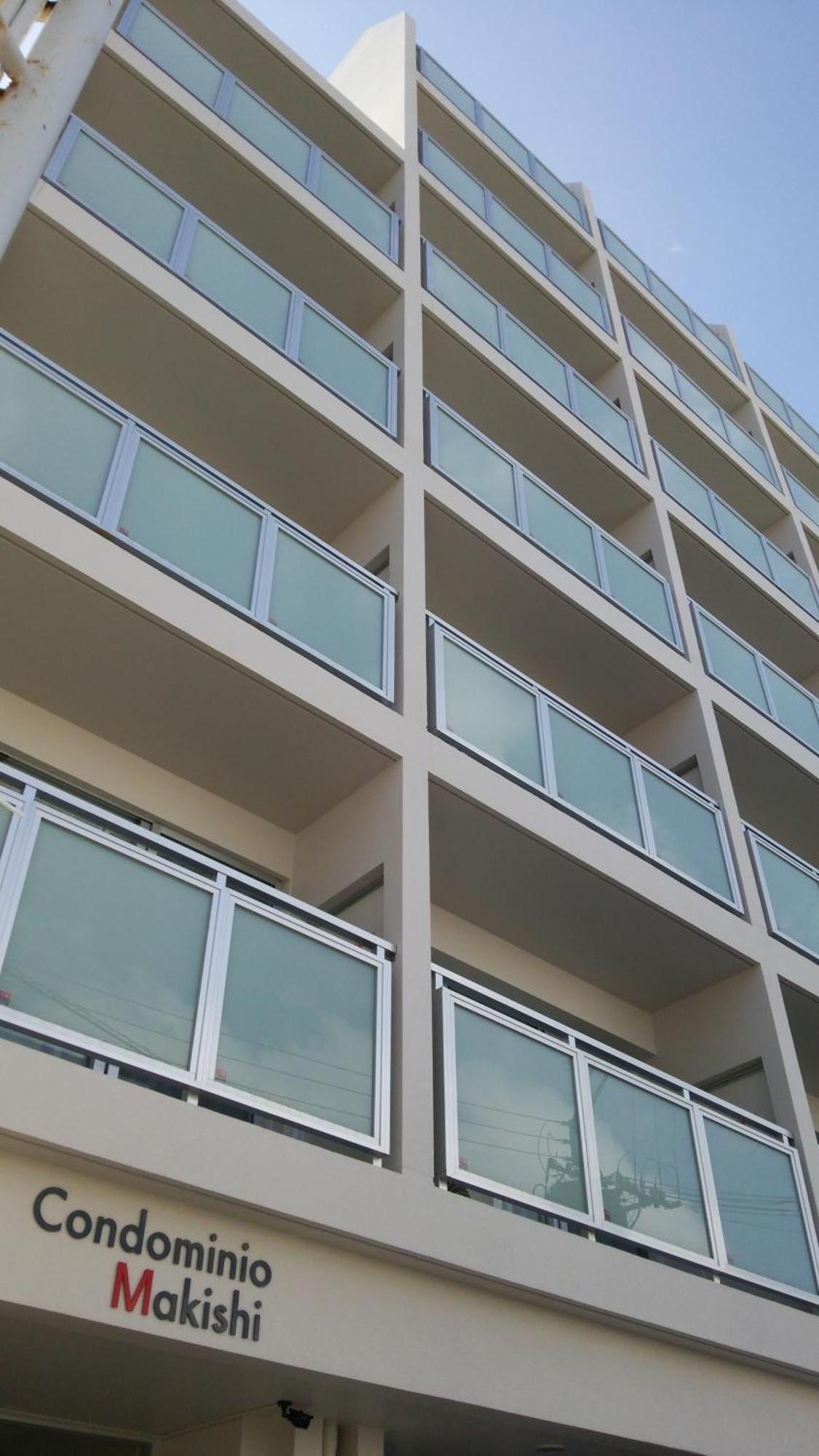 Condominio Makishi Наха Екстер'єр фото