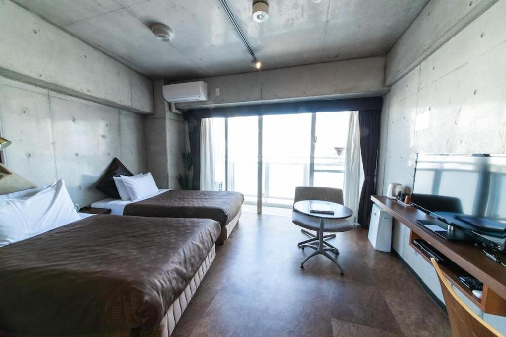 Condominio Makishi Наха Екстер'єр фото